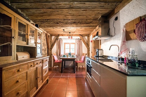 Ferienwohnung Hans